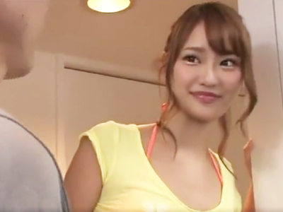 「騎乗位が好きなの？」ファン感謝祭で惜しみないエロ奉仕♡