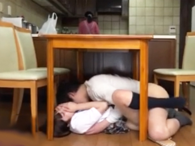 エロすぎる思春期JK3姉妹の家に遊びにいってマジ天国♡♡